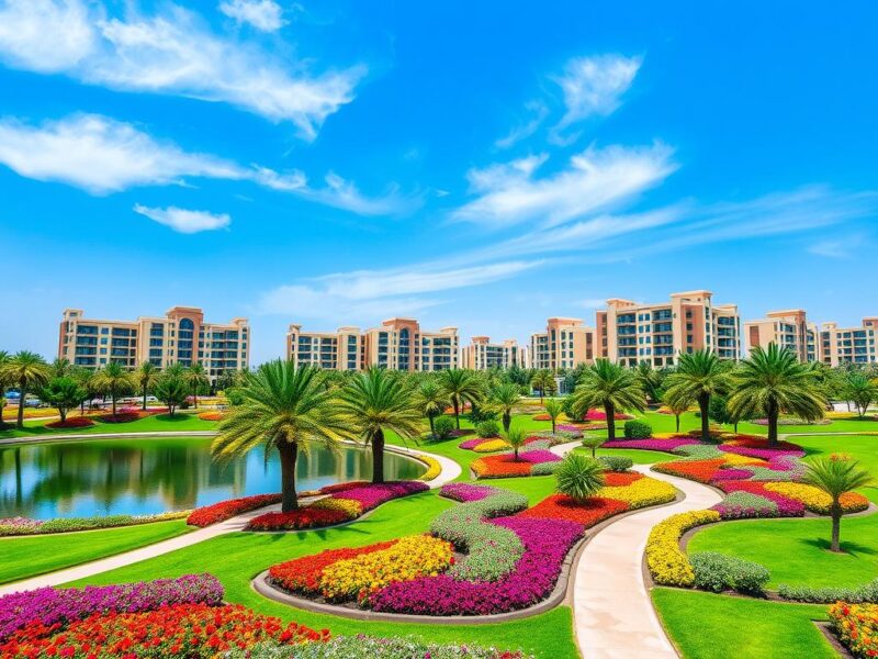 Holland Gardens Property Development By Nshama