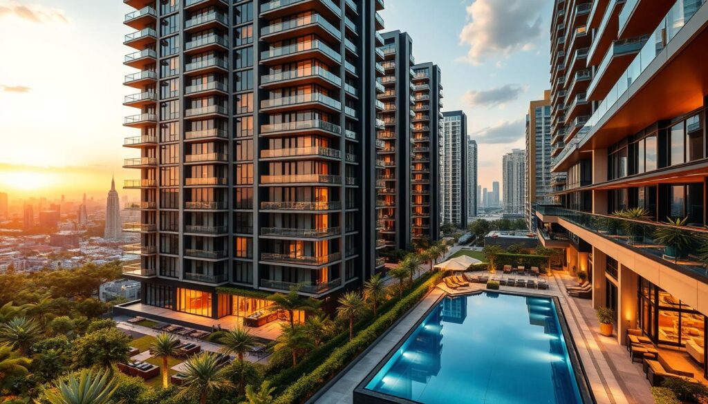 Hyde Residences luxury condominiums