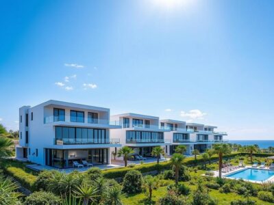 Icon Famagusta Property Development In Paralimni