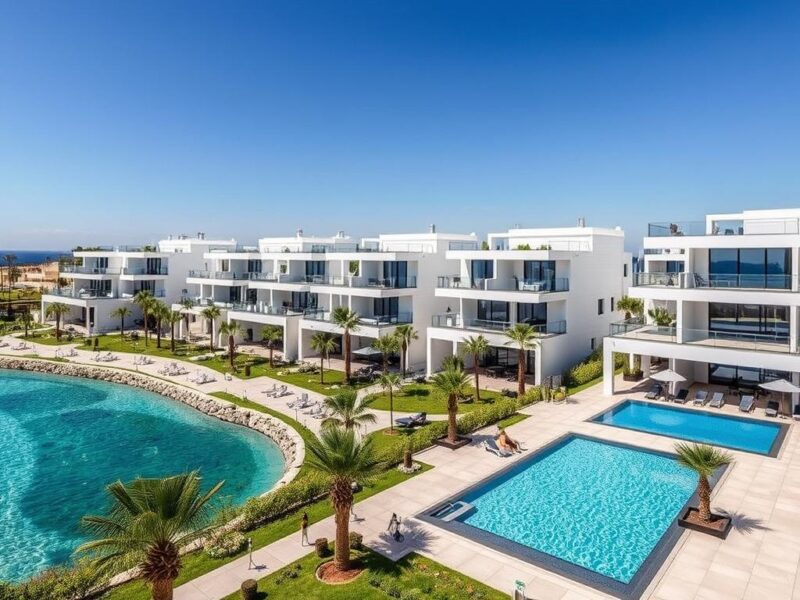 Icon Famagusta Property Development In Paralimni