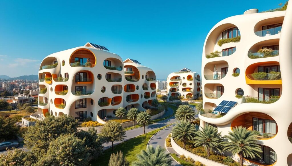 Innovative Residential Projects