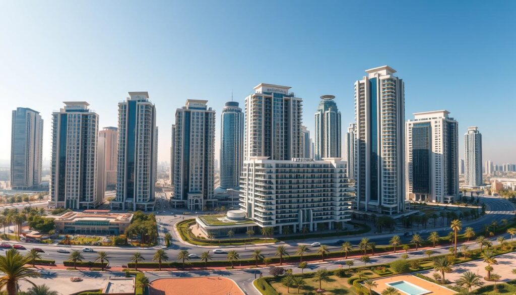 Investment Opportunities in the Dubai Property Market