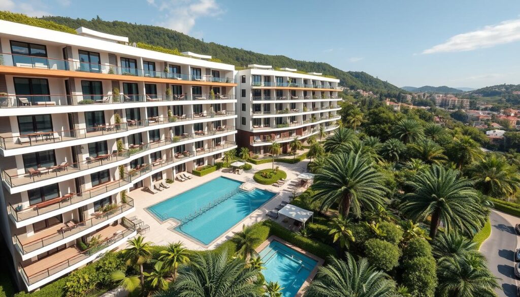 Investment opportunities in ARKADIA RESIDENCES 1 Investment opportunities in ARKADIA RESIDENCES 1