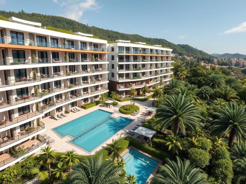 ARKADIA RESIDENCES 1 Property Development By Island Blue