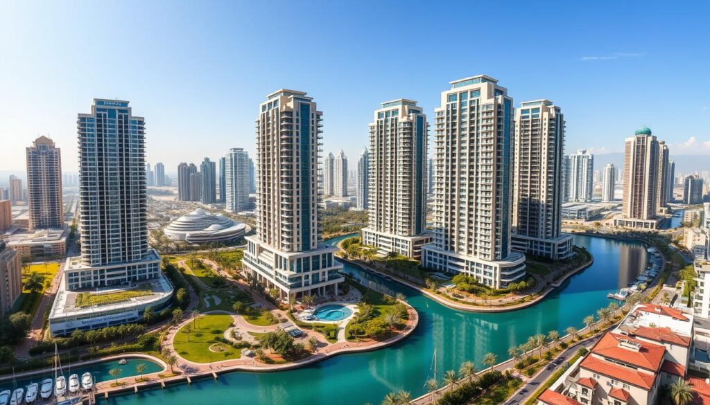 Investment opportunities in Dubai real estate