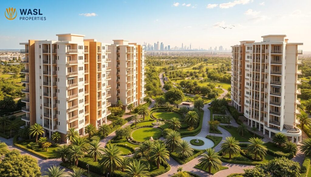 Investment opportunities in Wasl Properties South Garden