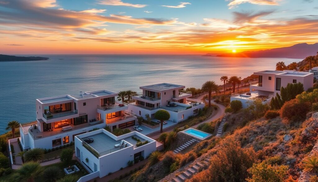 Investment potential LIMASSOL HILL RESIDENCES