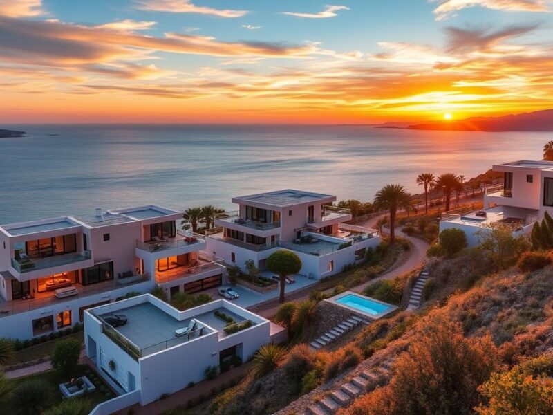 LIMASSOL HILL RESIDENCES Property Development By Cyfield Group