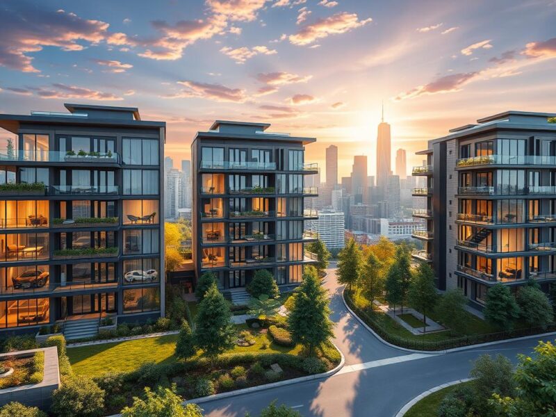 ALTI Residences Property Development By DTA Construction