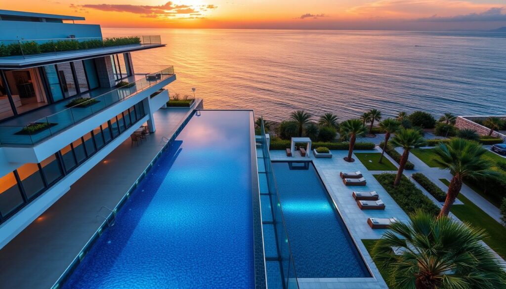 Island Blue luxury living