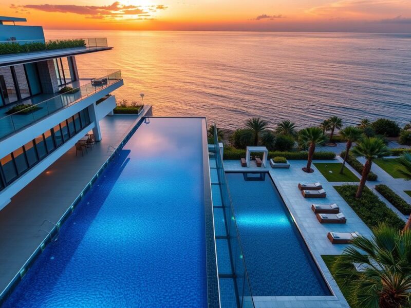 GERMASOGEIA VIEW Property Development By Island Blue