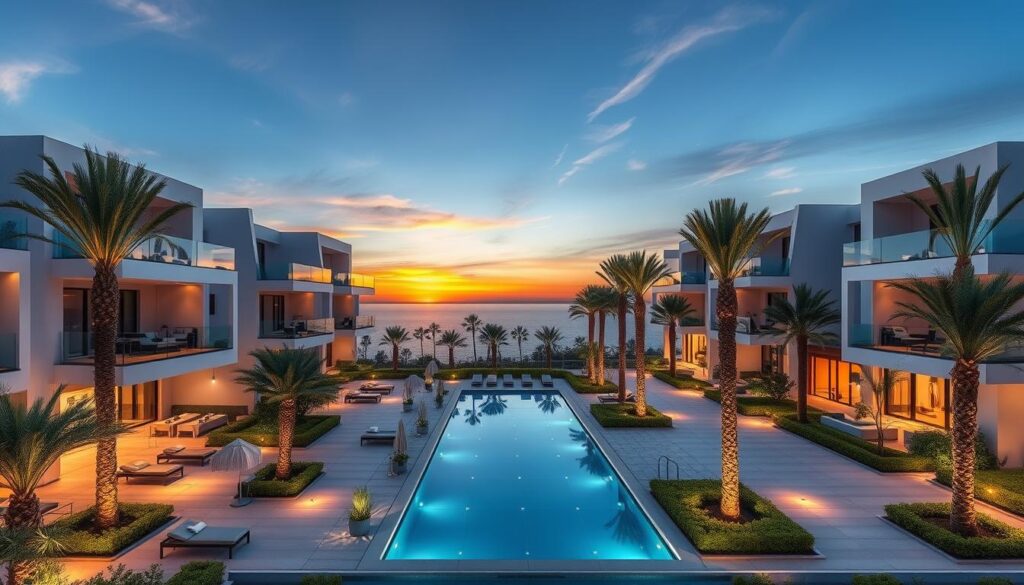 Island Blue property projects