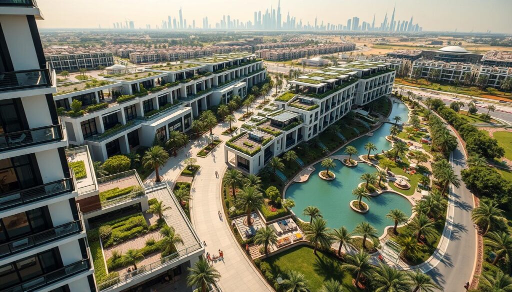 Island Park I Dubai