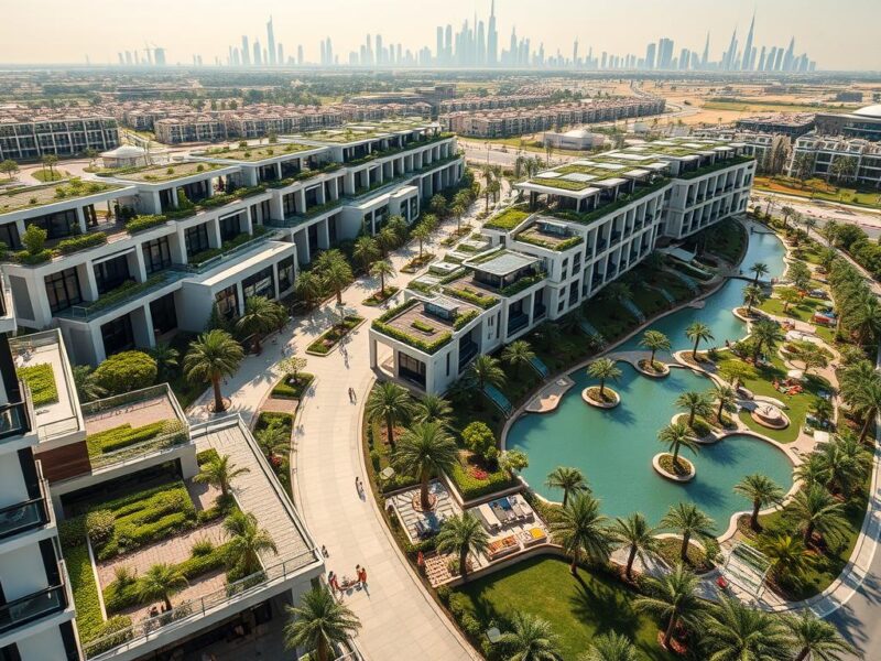 Island Park I Property Development By Emaar Properties