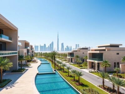 J5 Al Sufouh Property Development By Aqua Properties Developers