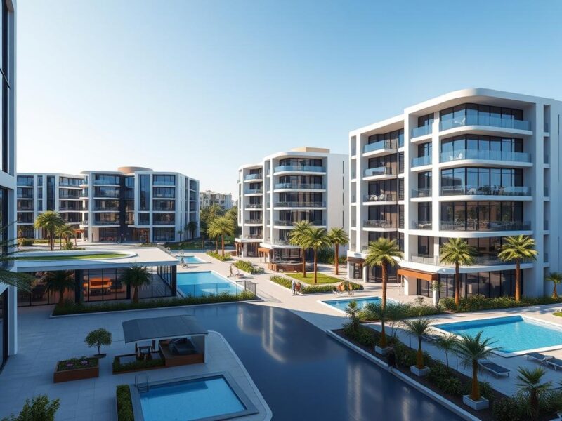 Jadeel 3 Property Development By Meraas Holding