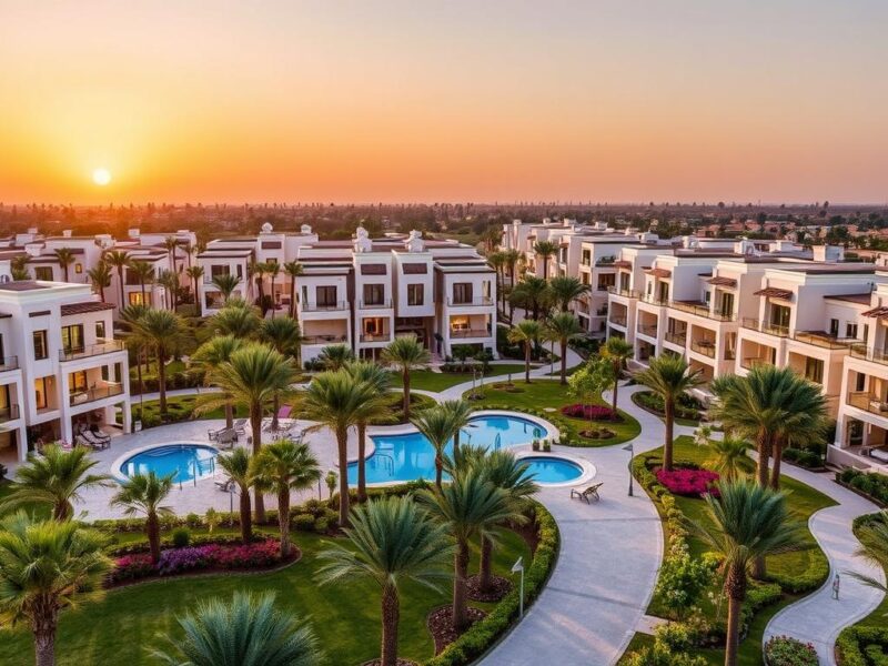 Jebel Ali Village Townhouses - Phase 2 Property Development By Nakheel