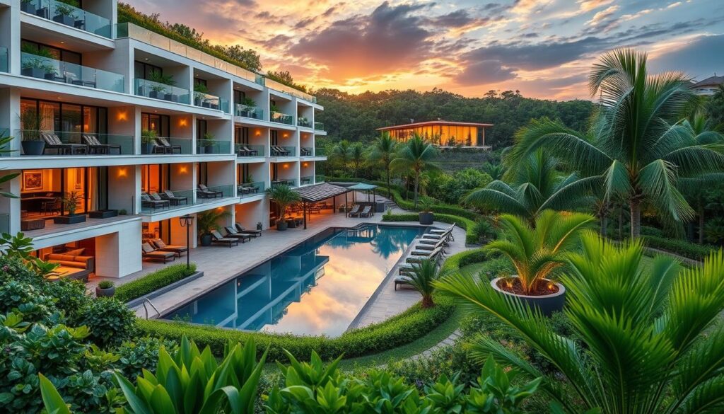 Joya Mimosa Residences luxury living