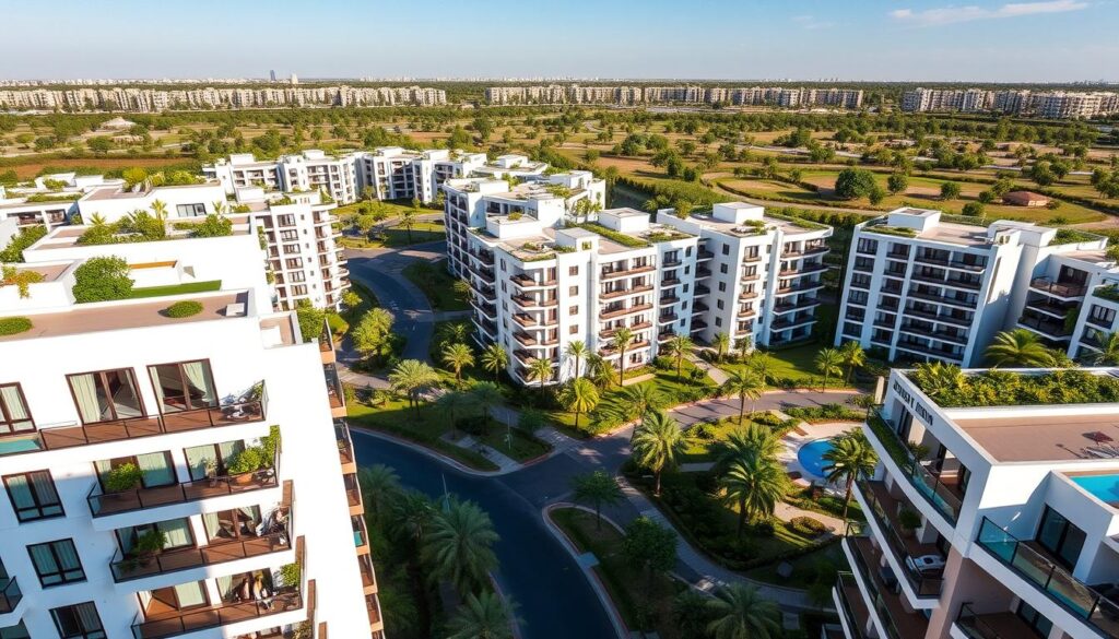 Jumeirah Village Circle Luxury Apartments