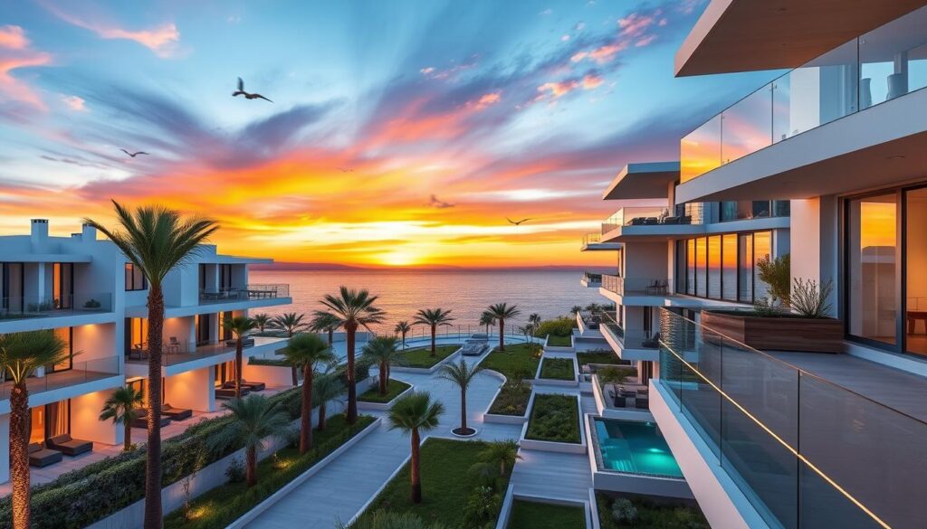 K-BLUE Limassol real estate development