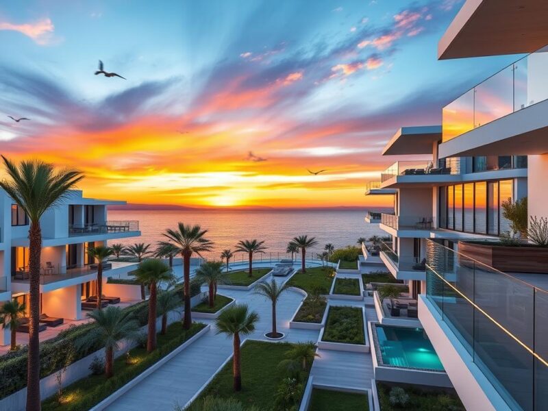 K-BLUE Property Development In Limassol