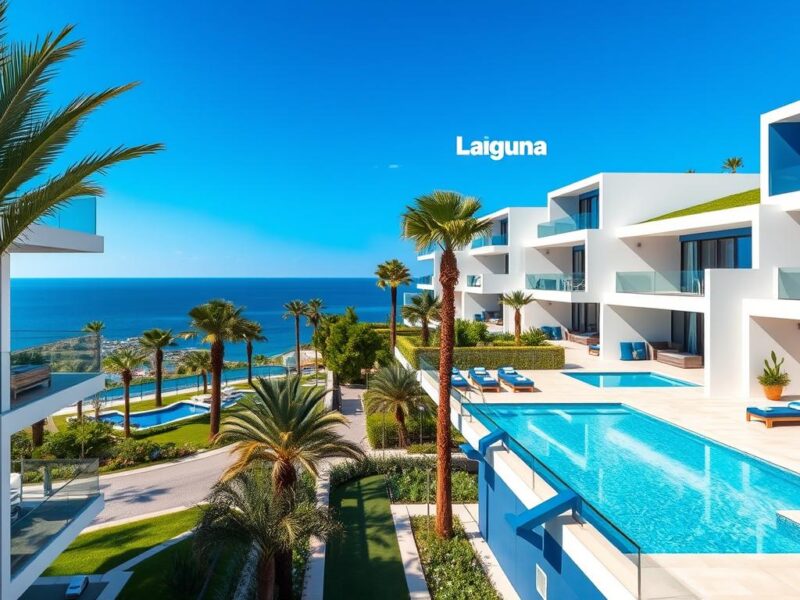 K-BLUE Property Development In Limassol