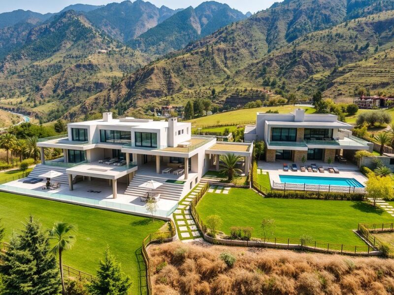 KARMI VALLEY HOMES Property Development By Ardem Construction