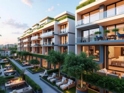 KYRIAKI AND GREGORY RESIDENCES Property Development By Newzoe Developers