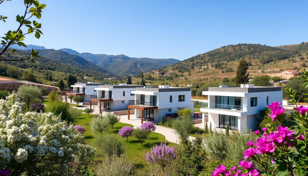 Kakopetria Spring Residences
