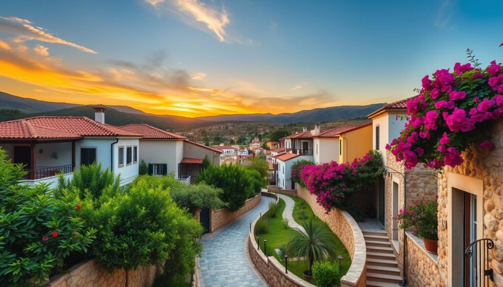 Kamares Village Cyprus