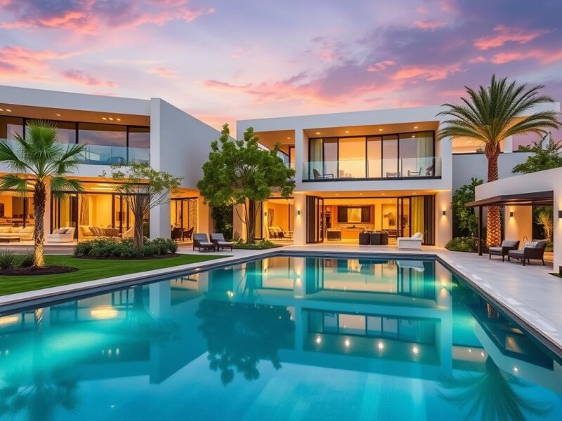 Kappa Acca 3 Property Development By Khamas Group Investment