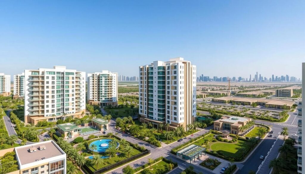 Kappa Acca 3 residential property development in Dubai South Kappa Acca 3 residential property development in Dubai South