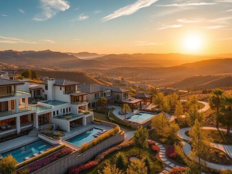 KARMI VALLEY HOMES Property Development By Ardem Construction