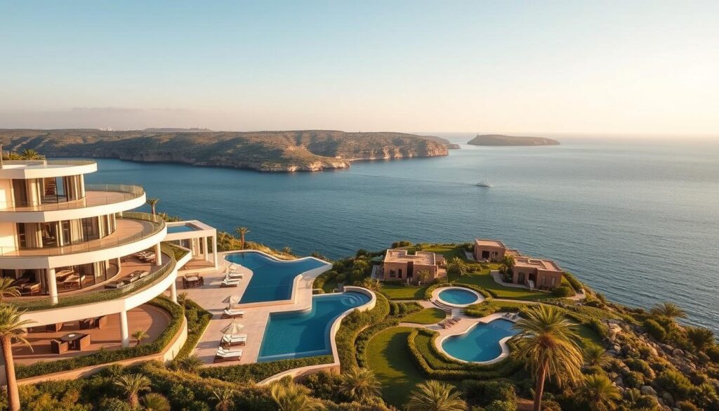 Kempinski Residences Property Development in Gozo