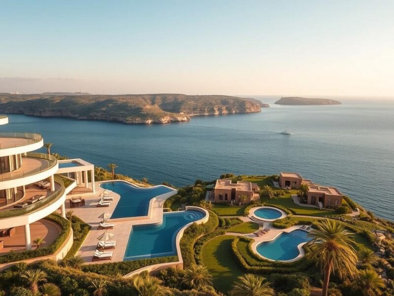 Luxury Living at Kempinski Residences Gozo