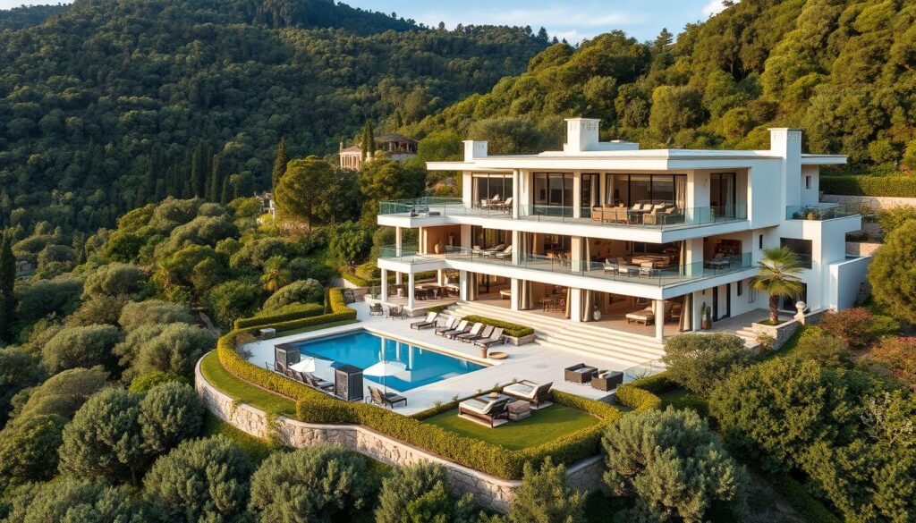 Khamas Group luxury family residence development