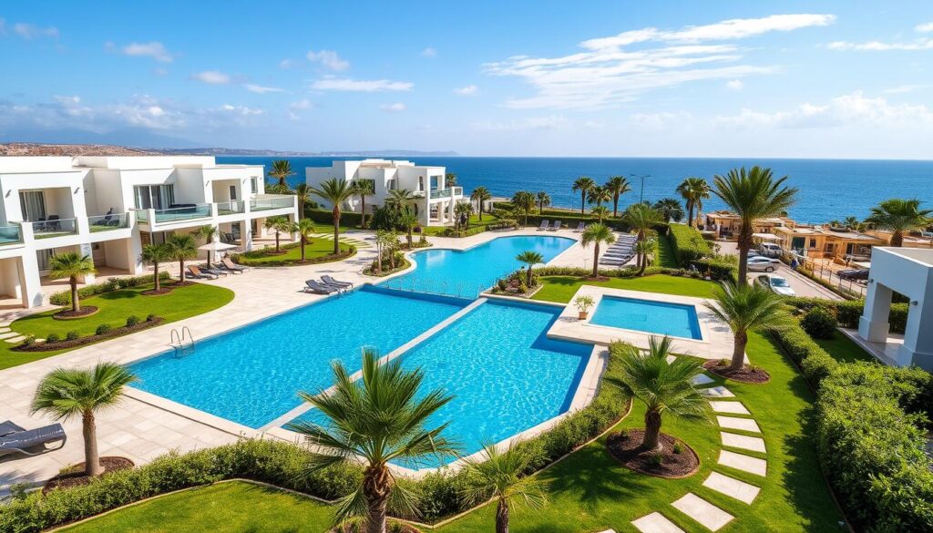 Kings Gardens property development Cyprus
