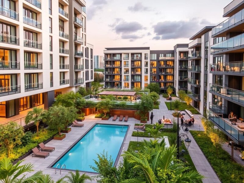 ESTELLA RESIDENCE Property Development By Kinnis Construction