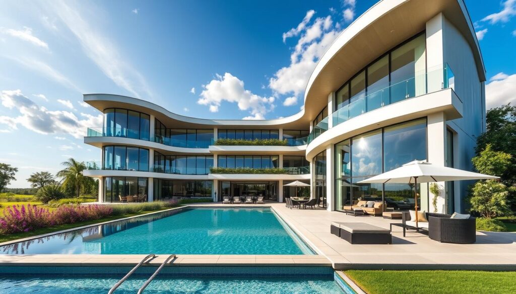 Kinnis Construction luxury developments