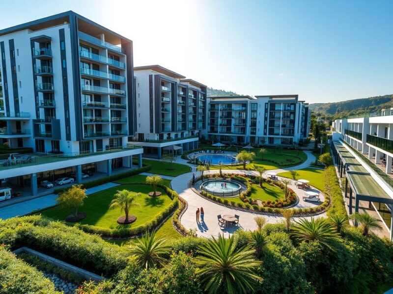 Konia Park 2 Property Development In Konia