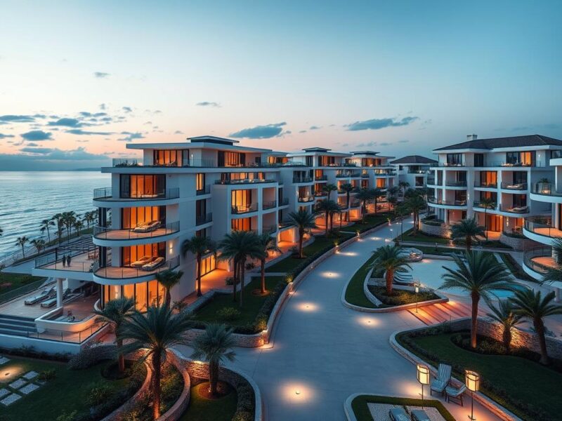 Krenia Residence Property Development By Askanis Group
