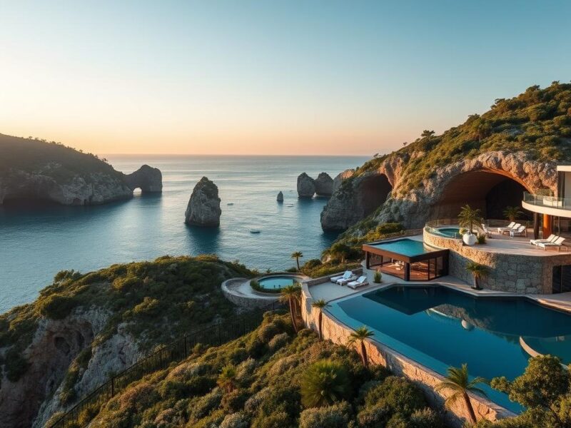 EAUZONE SEA CAVES Property Development By Kuutio Homes