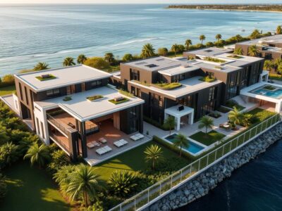 LAKE VIEW Property Development By Cyfield Group