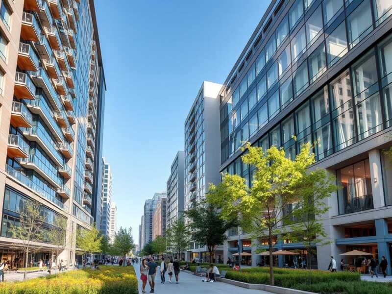 Cavendish Square Property Development By LEOS International