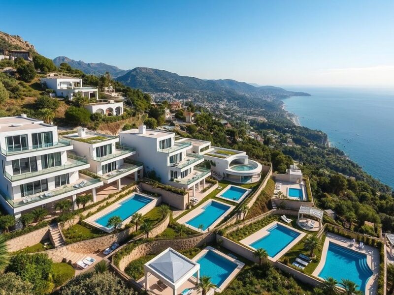 LIMASSOL HILL RESIDENCES Property Development By Cyfield Group
