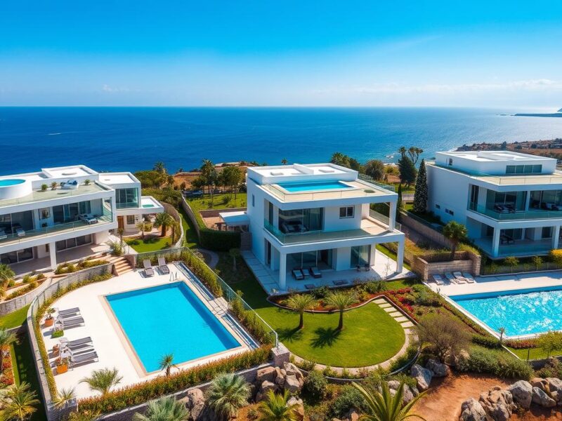 LIMNI LUXURY HOUSES Property Development By Cyfield Group