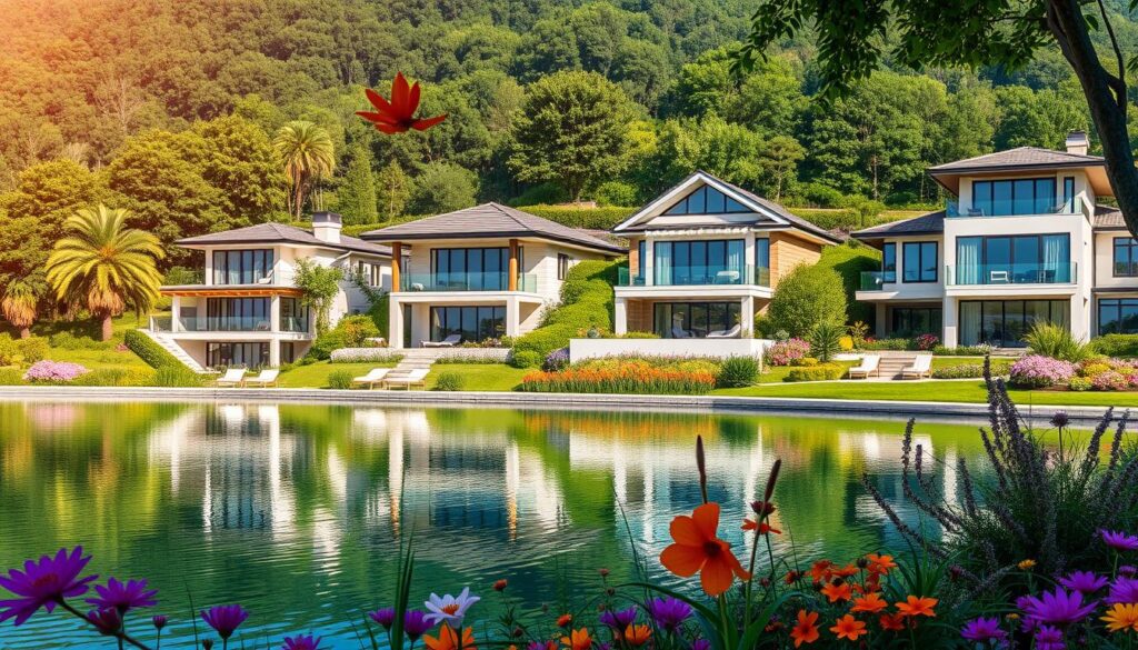 LIMNI LUXURY HOUSES Luxury Real Estate