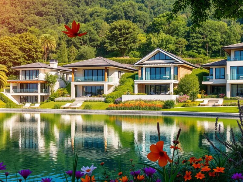 LIMNI LUXURY HOUSES Property Development By Cyfield Group