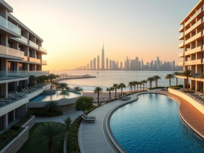 La Vie Property Development By Dubai Properties