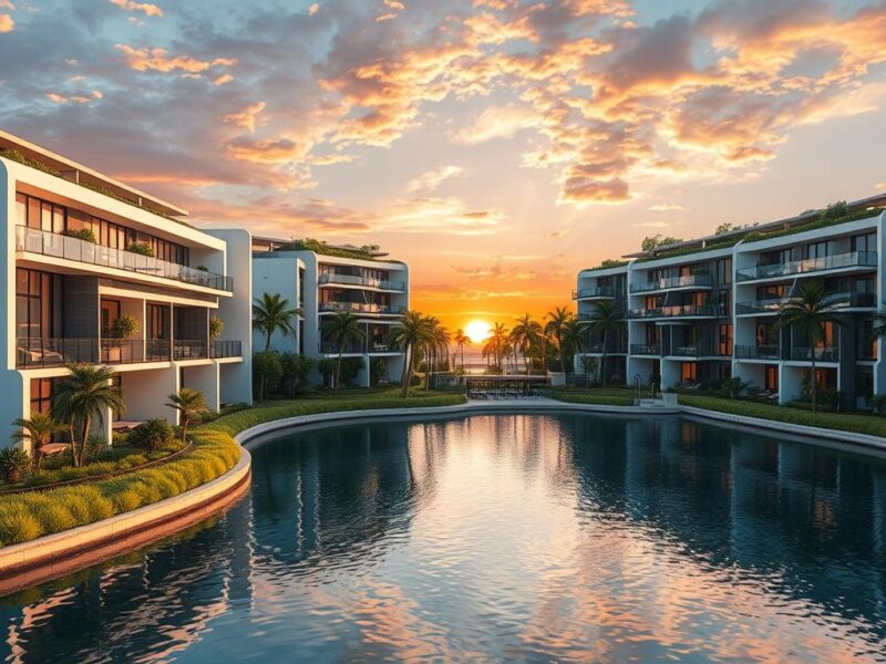 Lagoon Views Property Development By Damac Properties